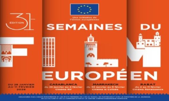 European Film Weeks Morocco