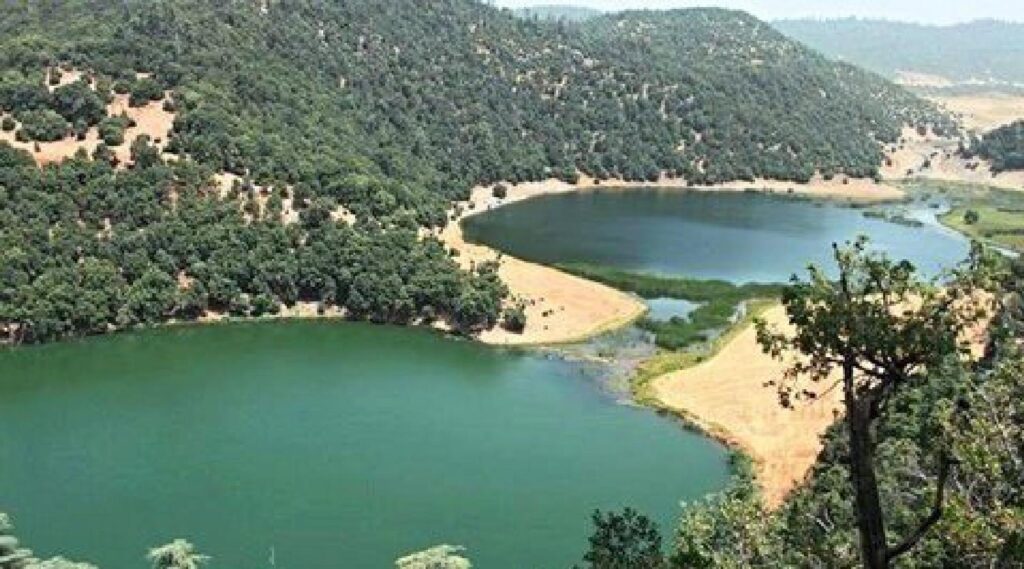 Tiguelmamine Lake