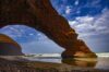 Legzira Beach arches