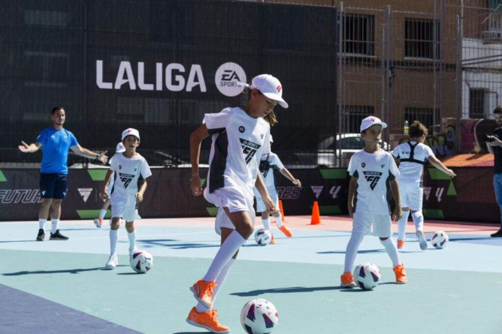LaLiga EA SPORTS Next Gen Drafts Morocco