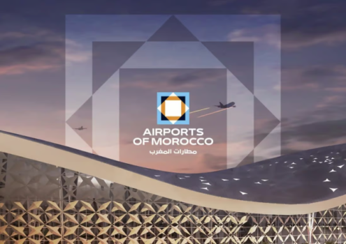 Morocco Airport 2030