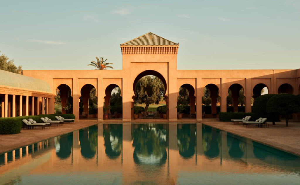 Amanjena Luxury Hotels and Resort