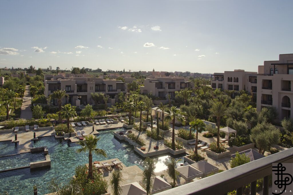 Four Seasons Marrakech Ramadan