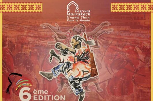 Marrakech Gnaoua Show 2026