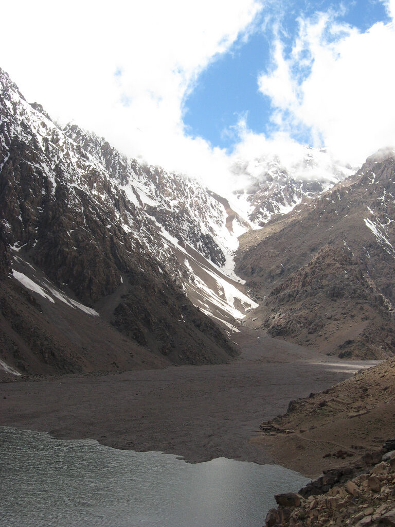 Ifni lake