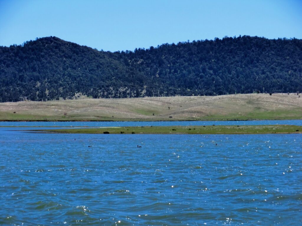 Afennourir Lake
