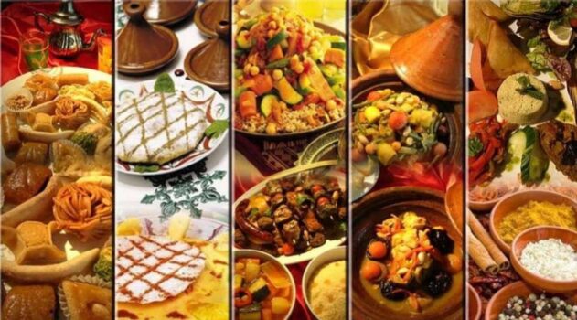 Moroccan culinary heritage