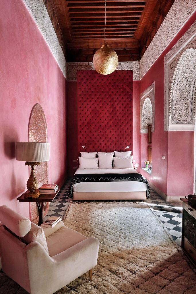 El fenn Room