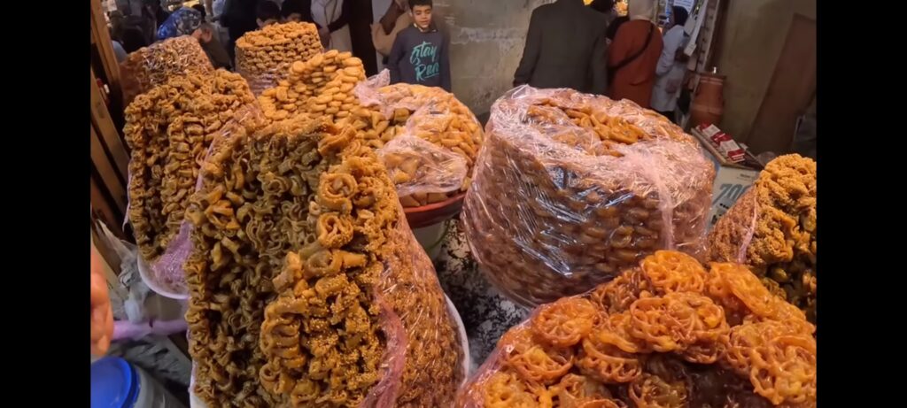 Souk Chemainne fes