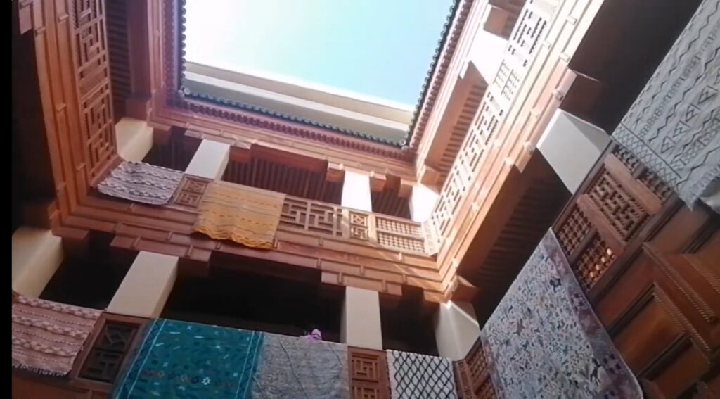 Souk Nejjarine 