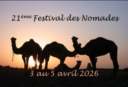 Festival of the Nomads – M’Hamid El Ghizlane