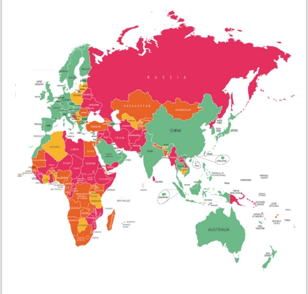 Morocco Ranked Safest African Country for Business