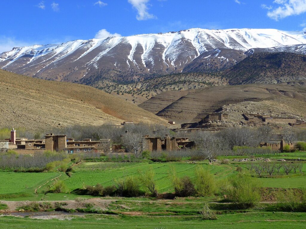 Tabant, Ait Bougmez