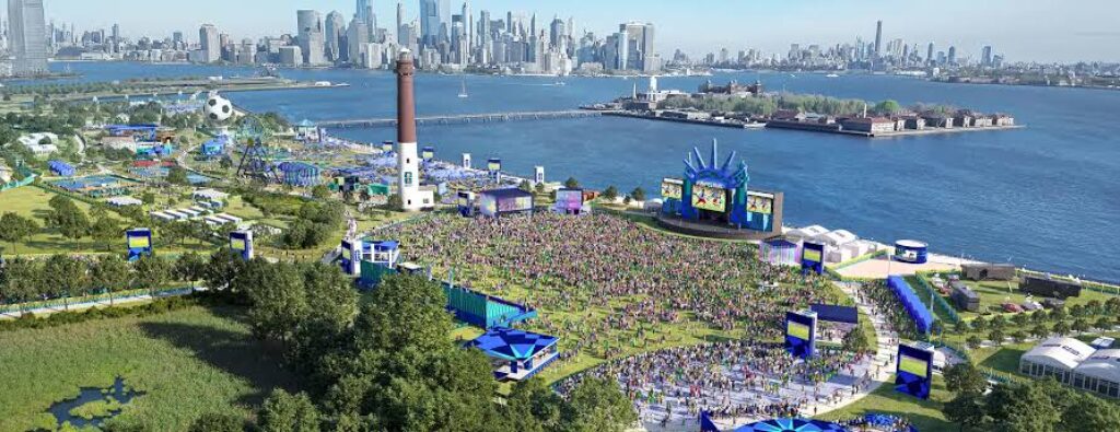 FIFA Fan Festival 2026