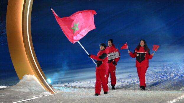 Morocco Winter Olympics Milan Cortina
