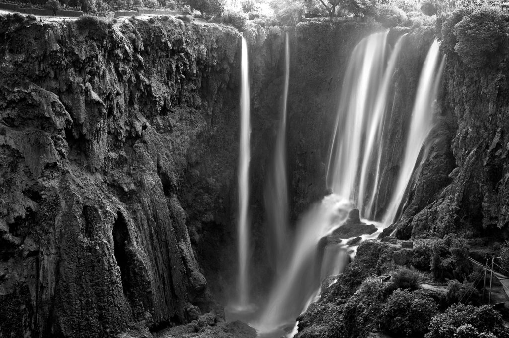 Ouzoud Waterfalls