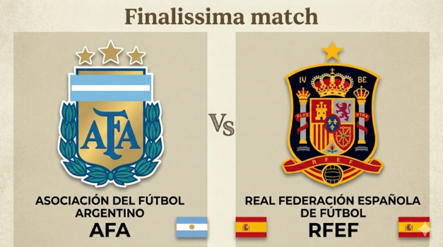 Morocco Spain Argentina Finalissima