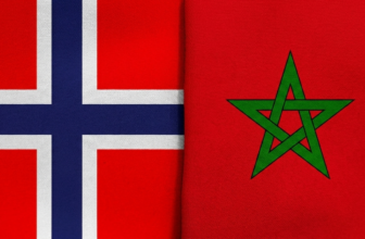 Morocco vs Norway friendly match