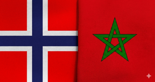 Morocco vs Norway friendly match
