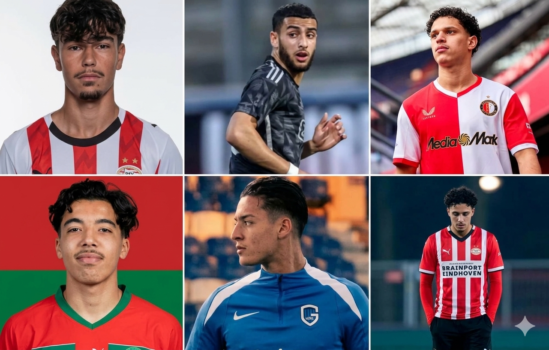 Atlas Lions talents