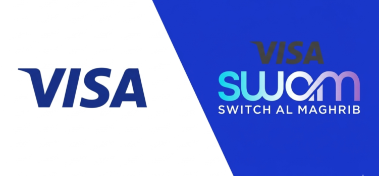 AI payments Morocco Visa SWAM