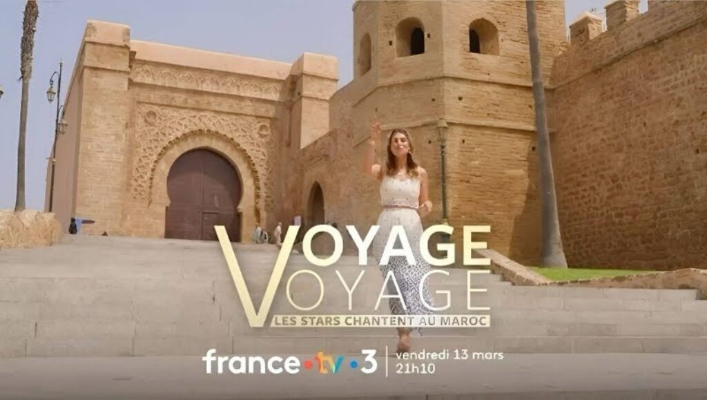 Morocco tourism France Télévisions. Voyage Voyage