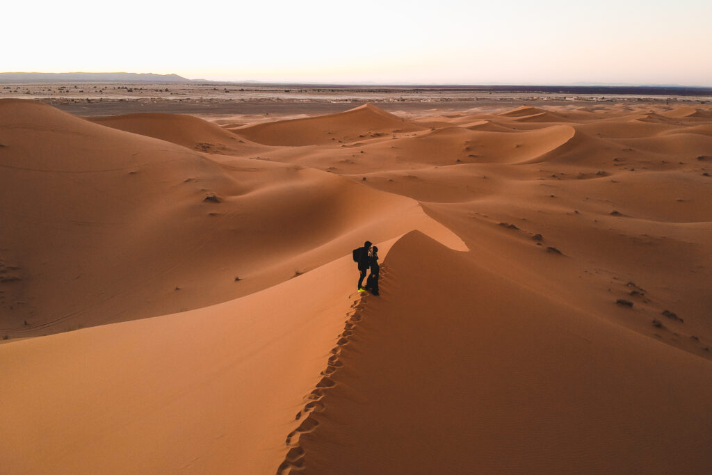luxury honeymoon in Morocco