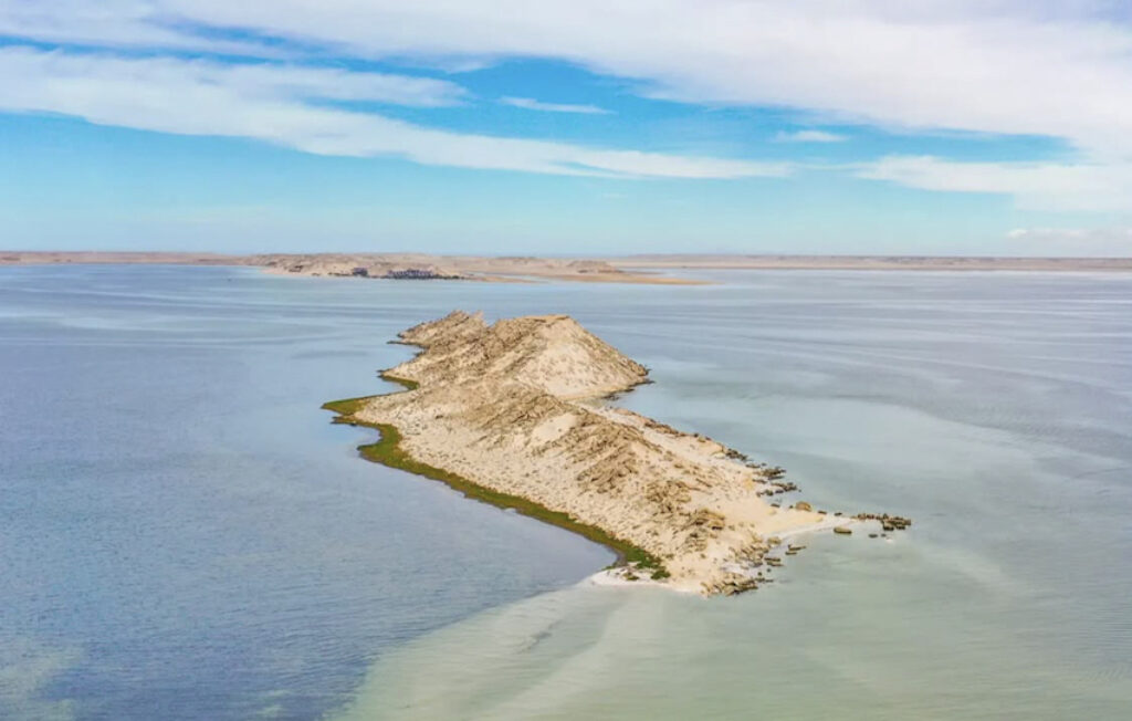 Dragon Island Dakhla