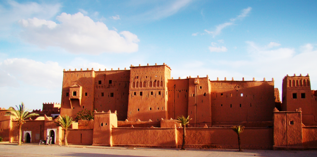 Kasbah Taourirt Ouarzazate