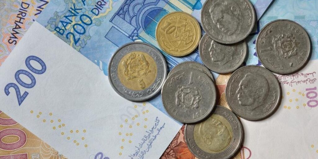Morocco money exchange