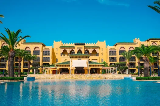 Mazagan Beach & Golf Resort
