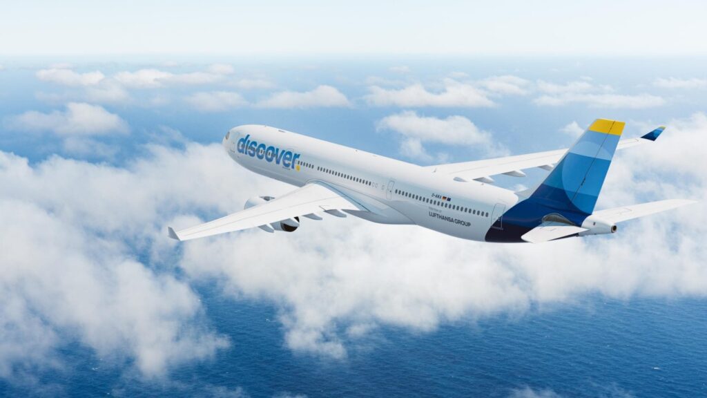 Discover Airlines new Morocco routes