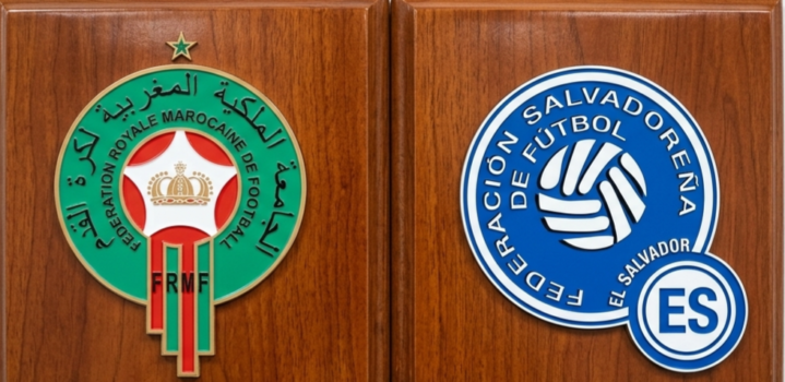 Morocco vs El Salvador 2026