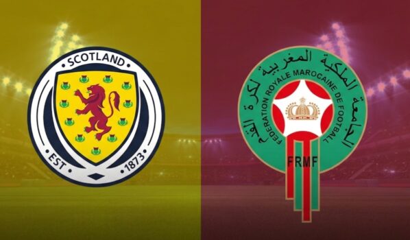 Morocco vs Scotland