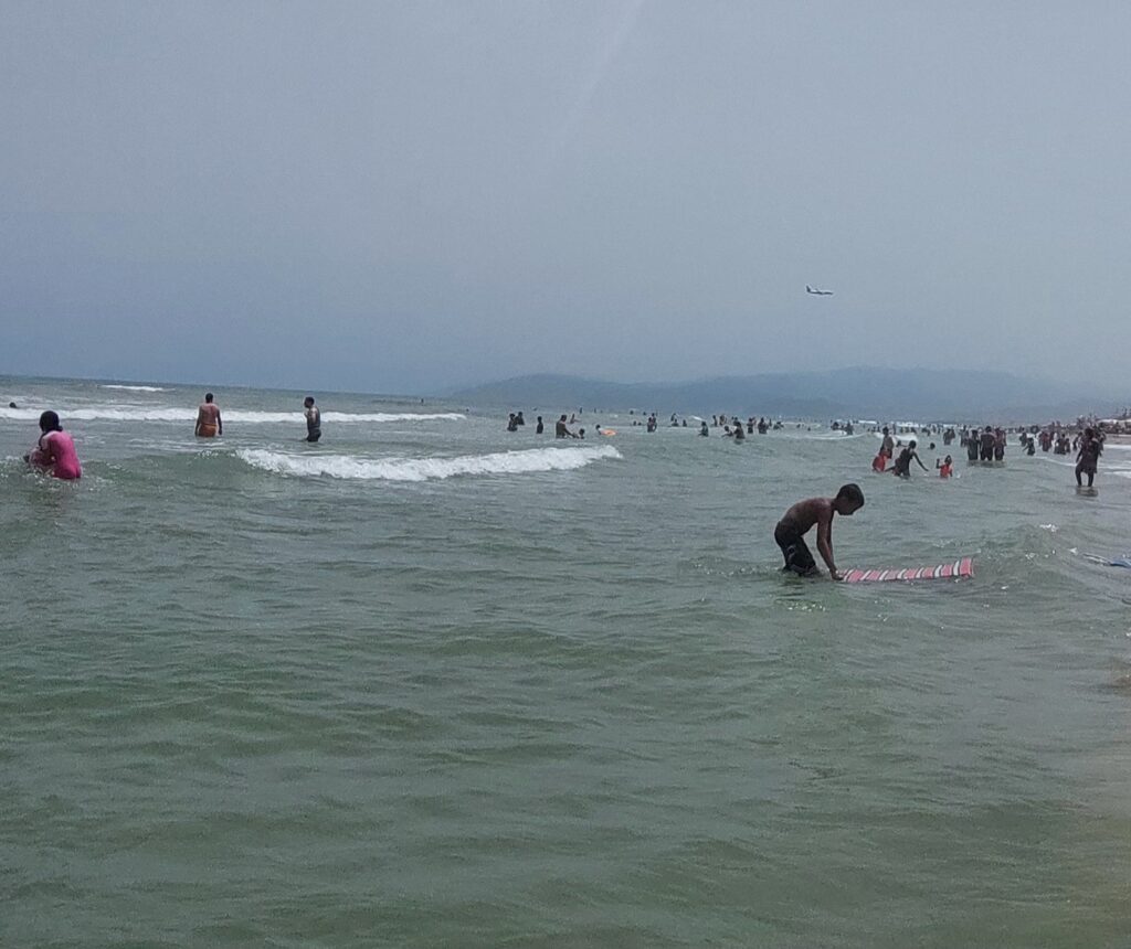 Martil Beach