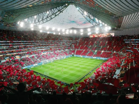 La Liga Morocco match