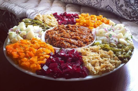 Vegetarian Food in Morocco: The Ultimate Guide for Travelers