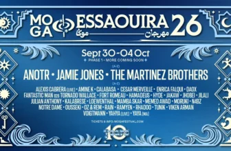 MOGA Festival 2026 lineup