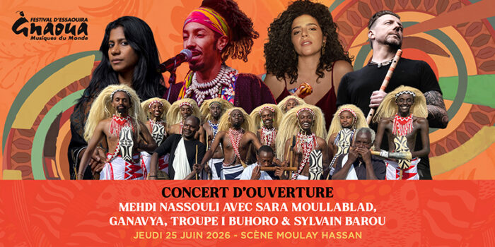 Gnaoua Festival Essaouira 2026