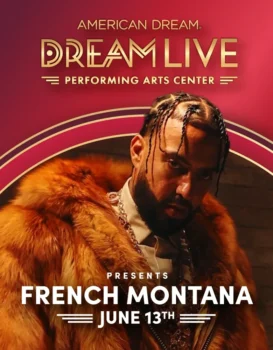 French Montana concert