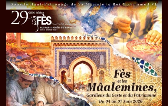 Sami Yusuf Fès Festival 2026