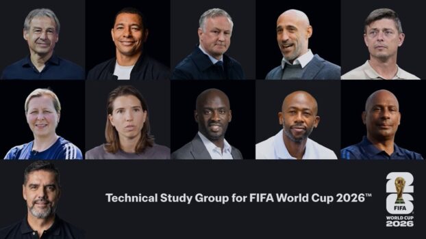 FIFA World Cup 2026 technical panel