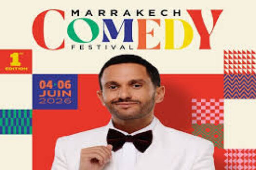 Marrakech Comedy Festival 2026