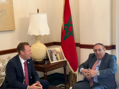Morocco United States World Cup cooperation