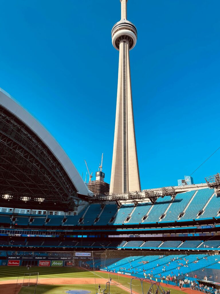 Toronto stadium