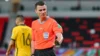 Scotland vs Morocco referee