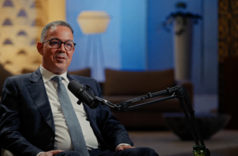 Fouzi Lekjaa Morocco Football Blueprint Interview
