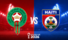 Morocco vs Haiti