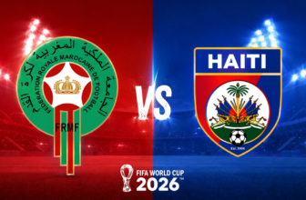 Morocco vs Haiti