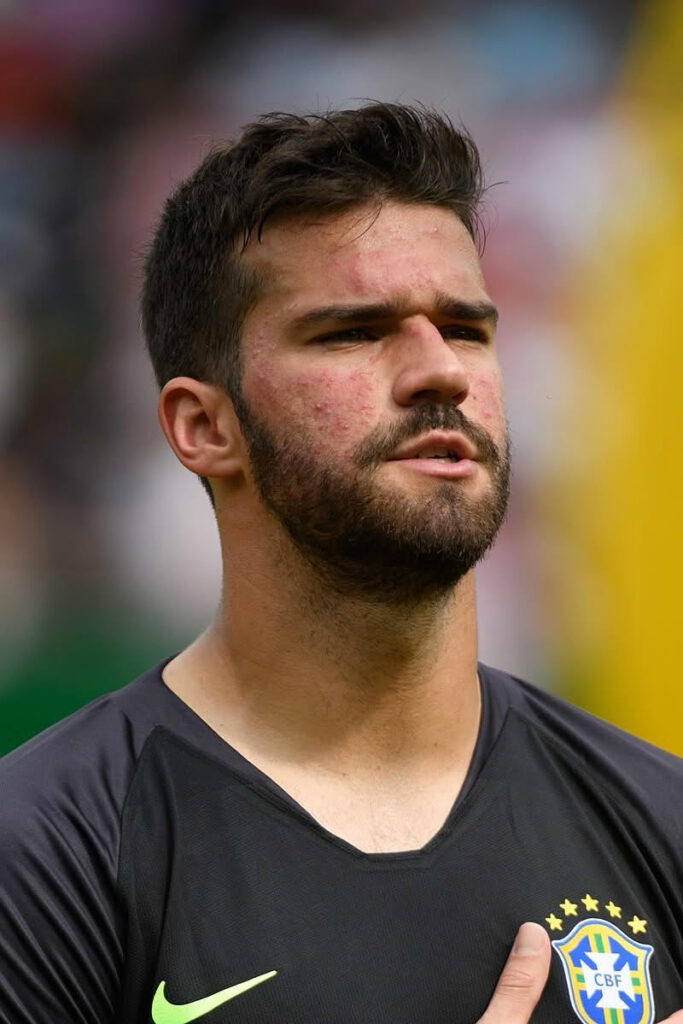 Alisson Brazil Morocco World Cup 2026